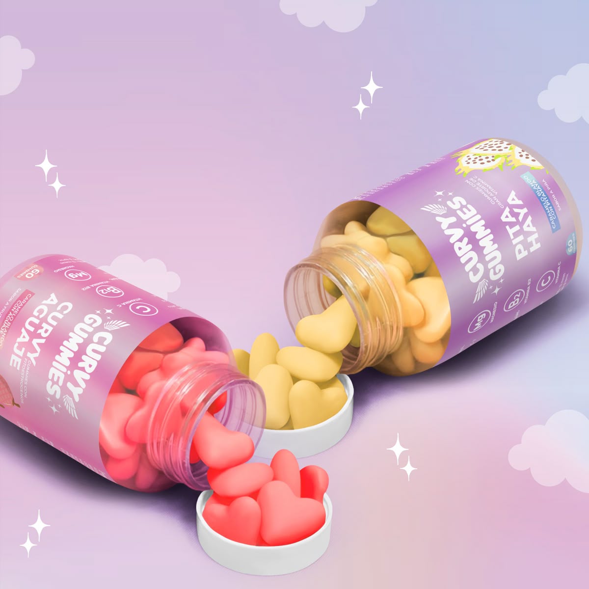 Curvy Gummies 🍑