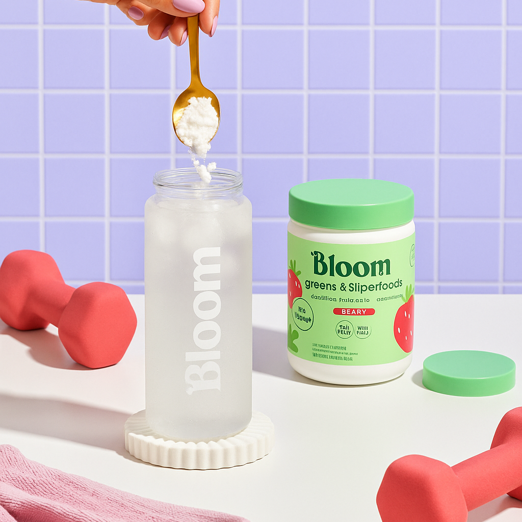 2X1 Bloom Greens & Superfoods™ – Bienestar diario 🌿