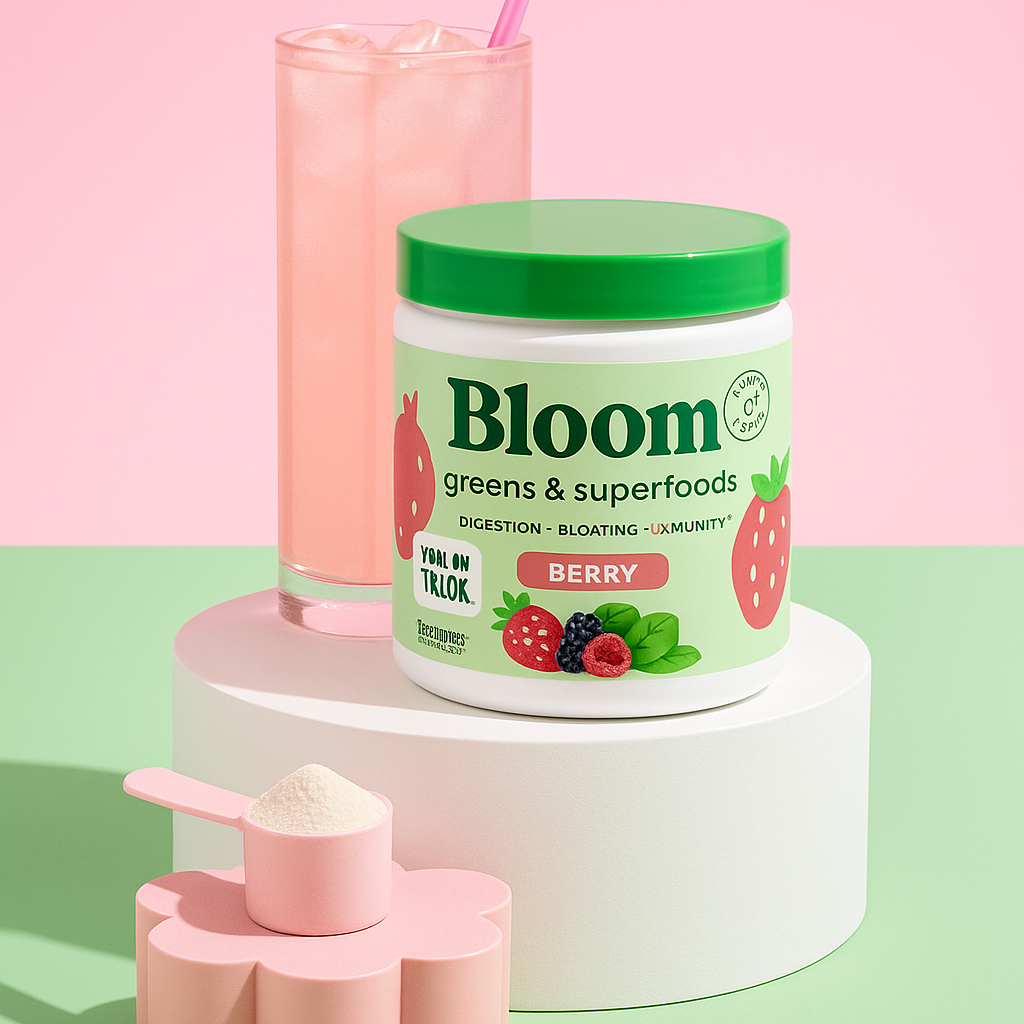 2X1 Bloom Greens & Superfoods™ – Bienestar diario 🌿