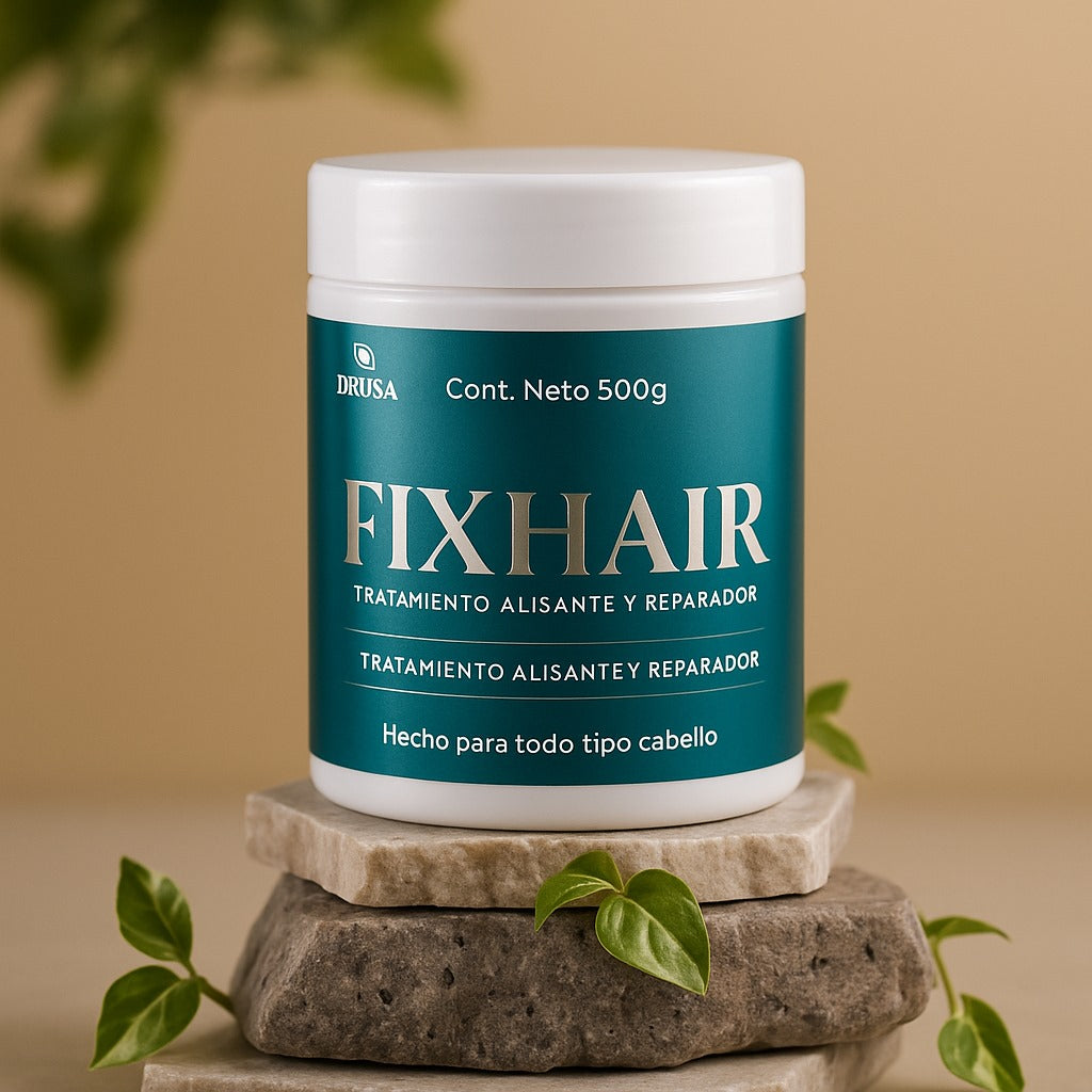 FIX HAIR ALISADOR CABELLO