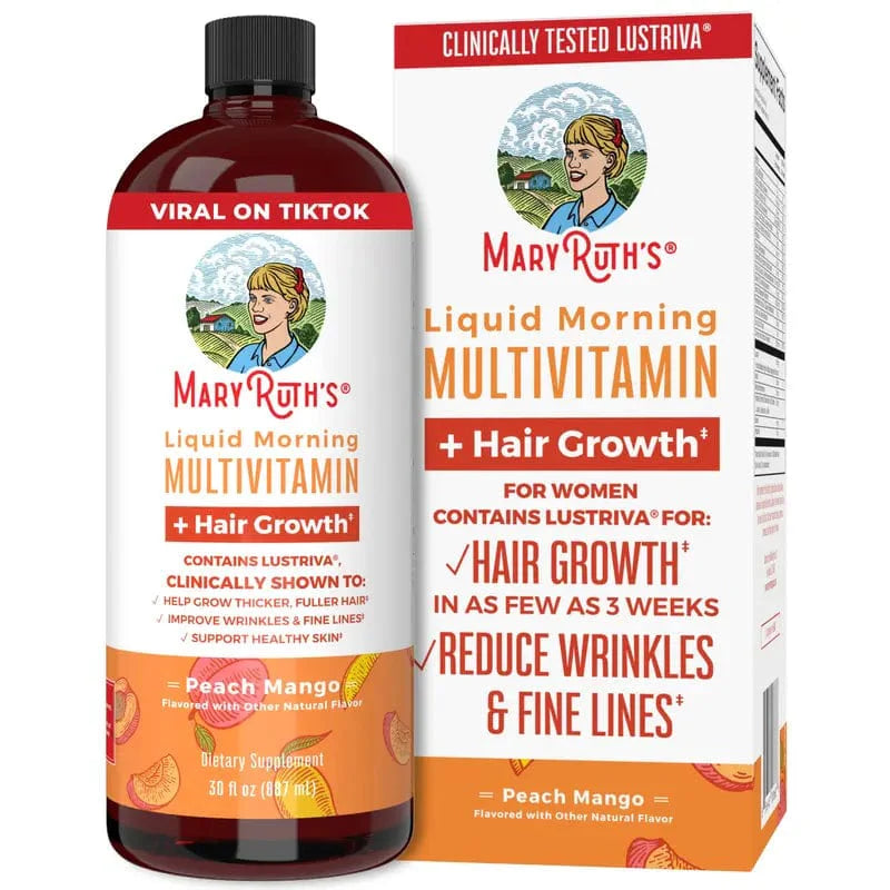 Multivitamínico 🇺🇸 - Mary Ruth&