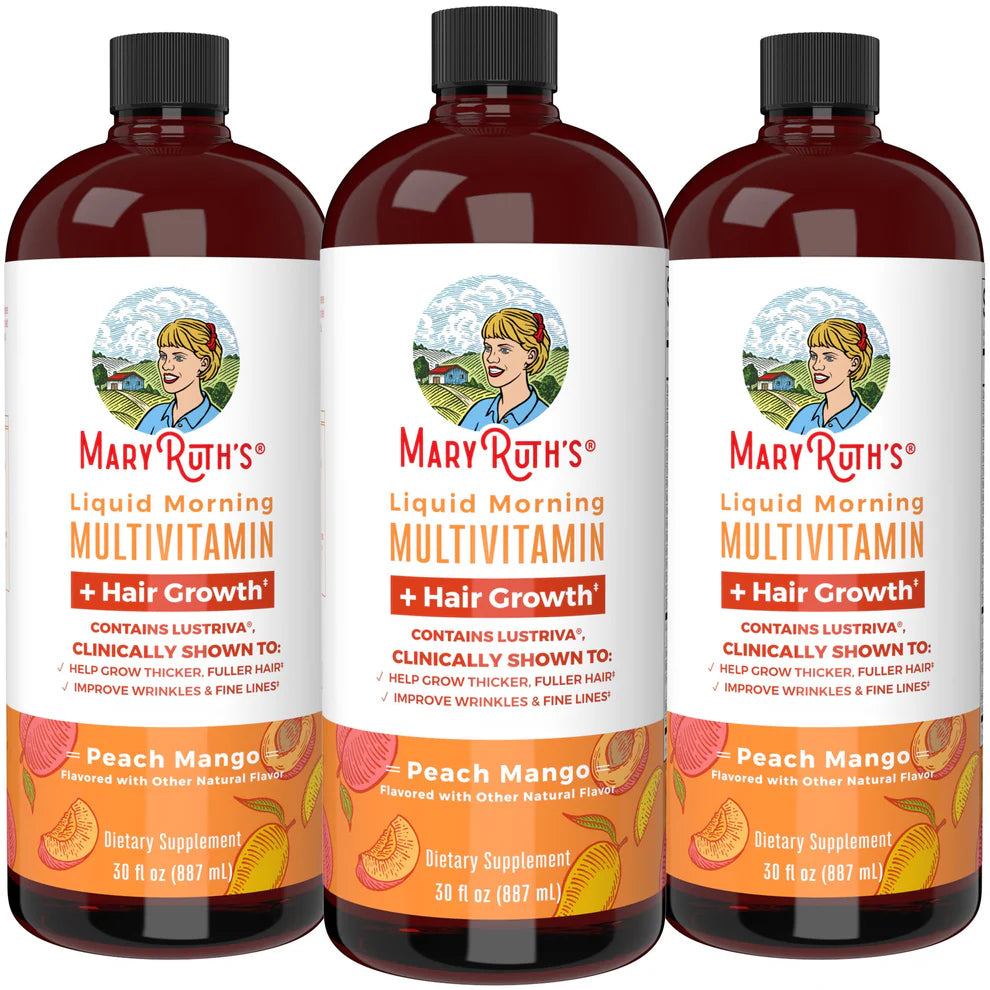 Multivitamínico 🇺🇸 - Mary Ruth&