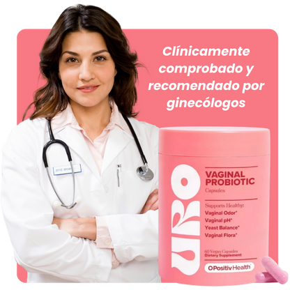 |Equilibrio Íntimo Natural – Aroma Renovado| URO PROBIÓTICOS™