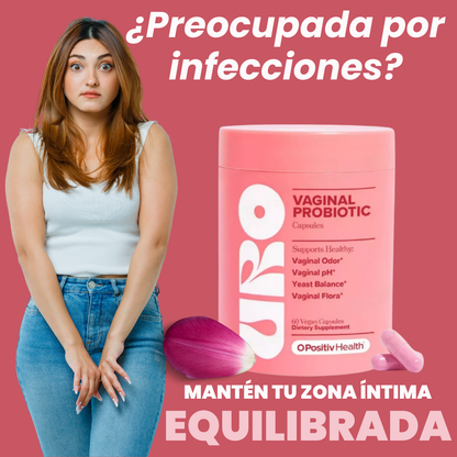 |Equilibrio Íntimo Natural – Aroma Renovado| URO PROBIÓTICOS™