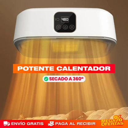 Dryer Clothes® Secador de Ropa Plegable