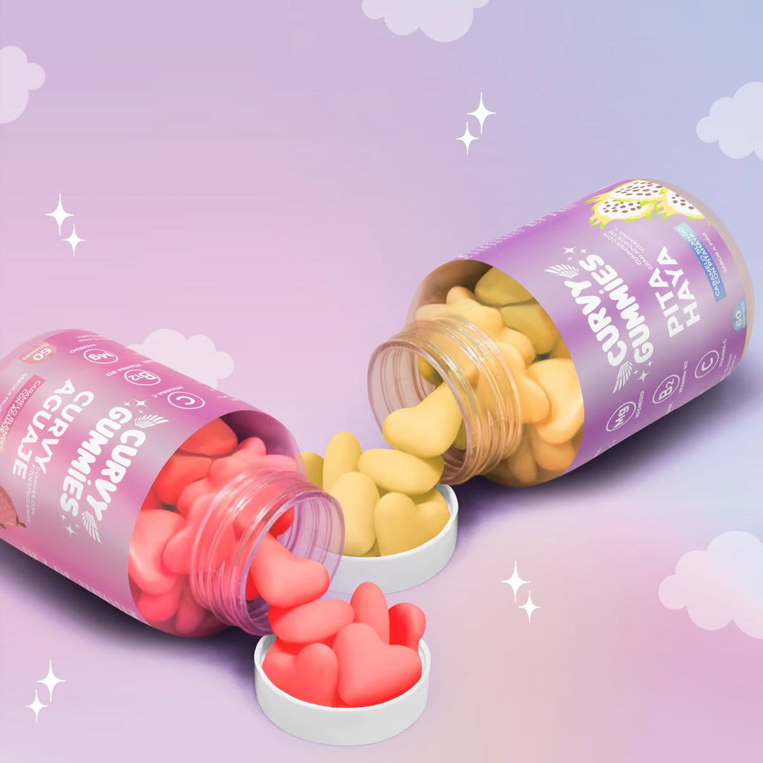 Curvy Gummies 🍑