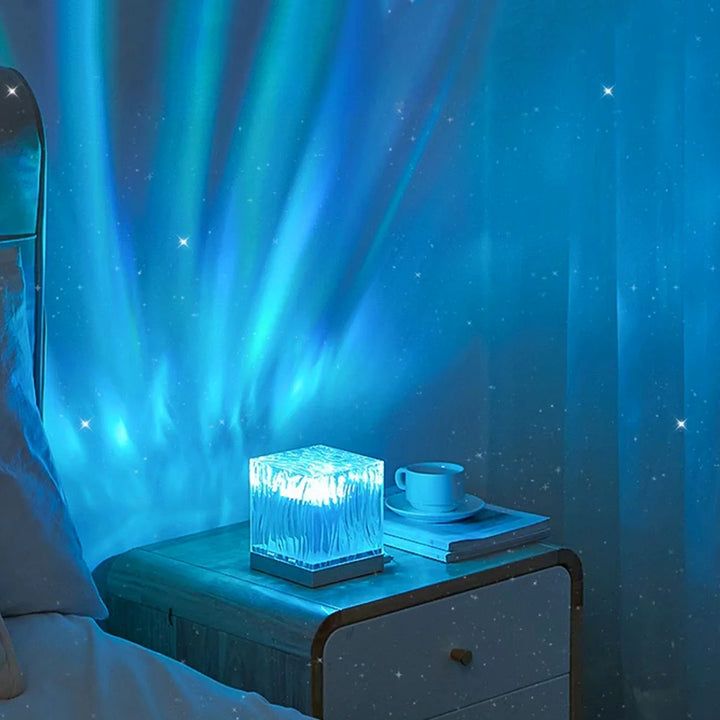 Lámpara Proyector de Aurora Boreal - DreamWave