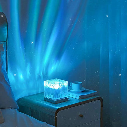 Lámpara Proyector de Aurora Boreal - DreamWave