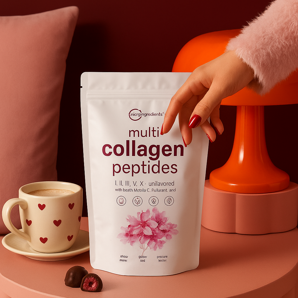 Colágeno Multi-Péptidos