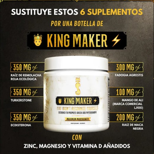 KING MAKER