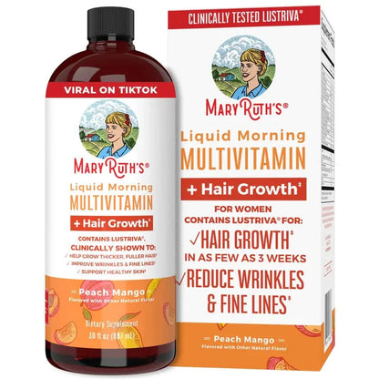 Multivitamínico 🇺🇸 - Mary Ruth&