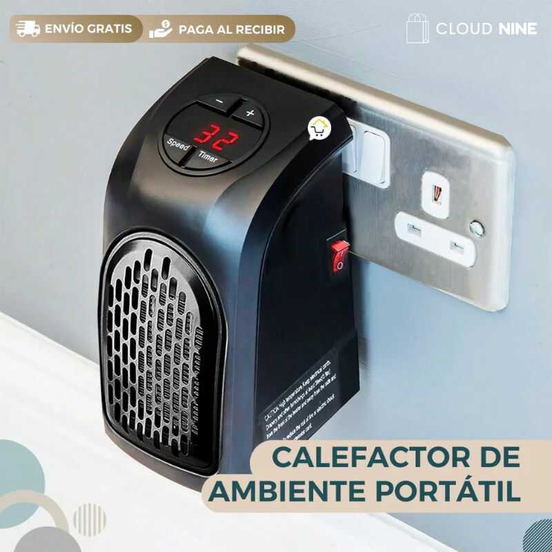 Heat Smart - Calefactor Inteligente de Ambientes