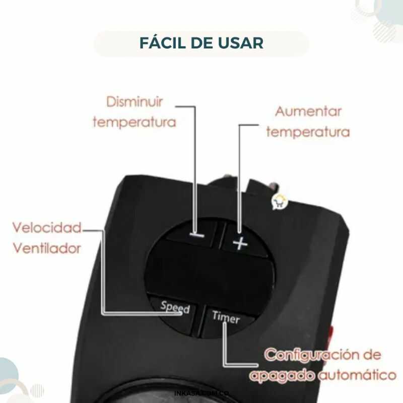 Heat Smart - Calefactor Inteligente de Ambientes