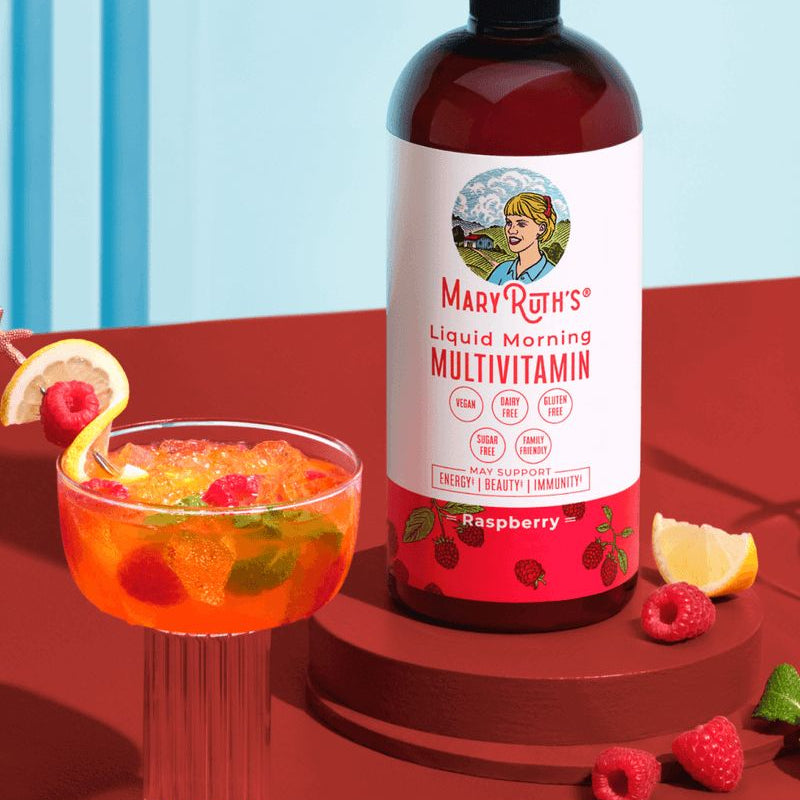 Multivitamínico 🇺🇸 - Mary Ruth&