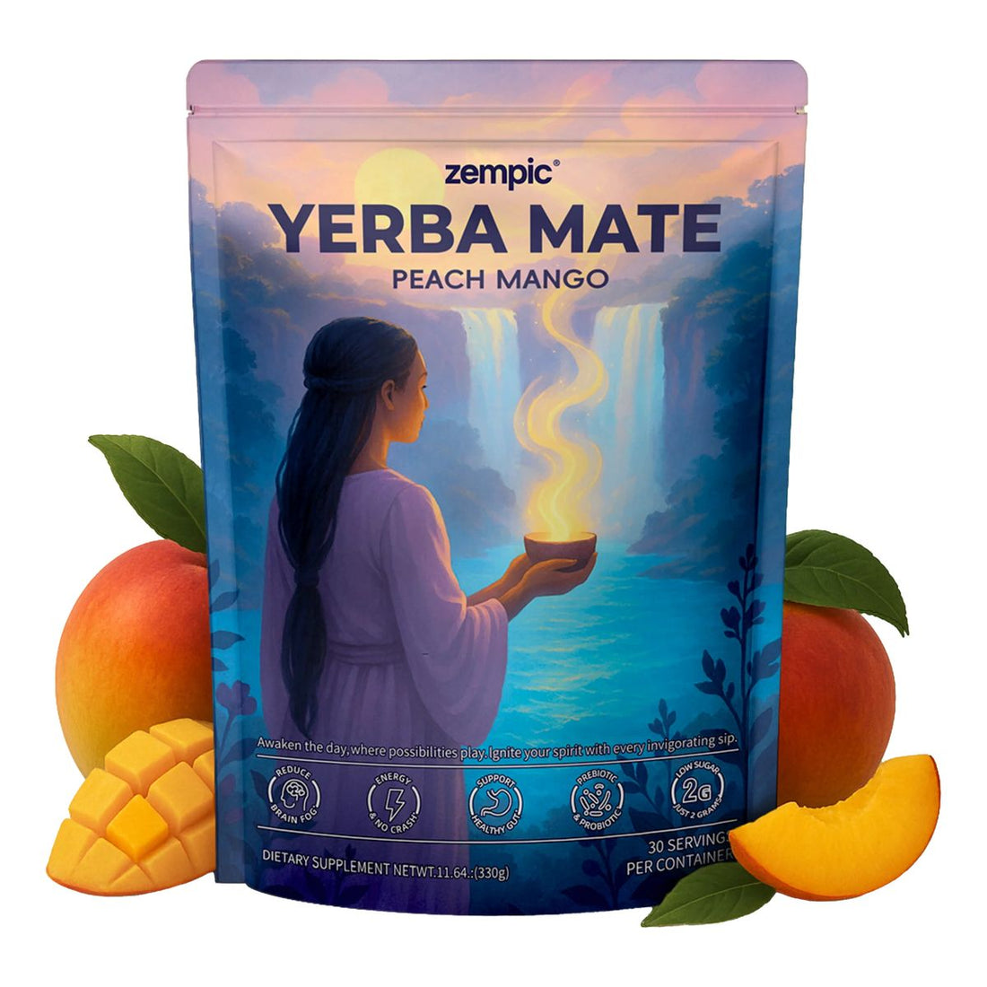 🌿 YERBA MAGIC ORIGINAL