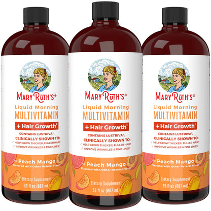 Multivitamínico 🇺🇸 - Mary Ruth&