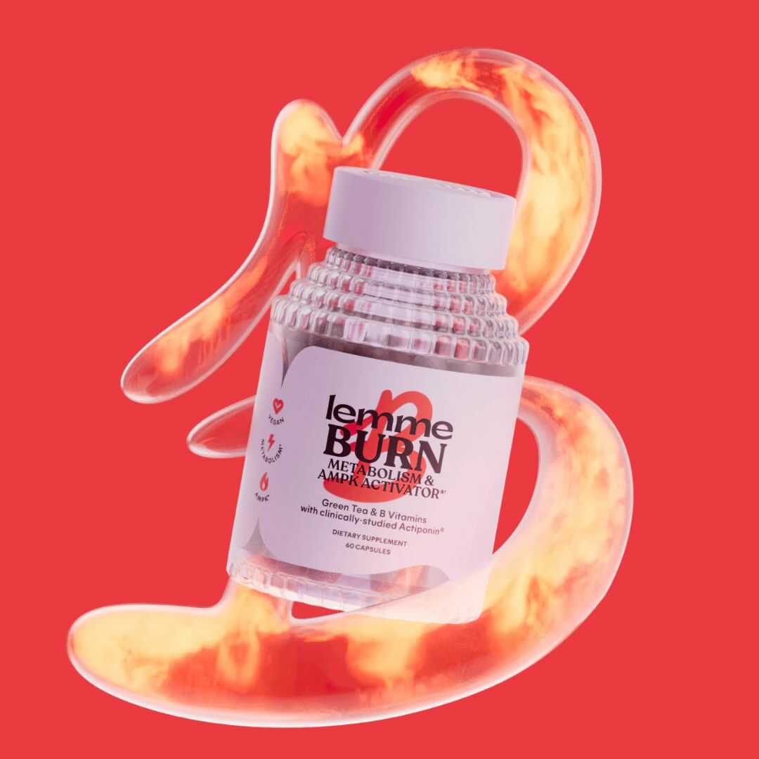 LEMME BURN® |Fuerza y Definición| Aumenta la Quema Calórica y Mejora tu Rendimiento